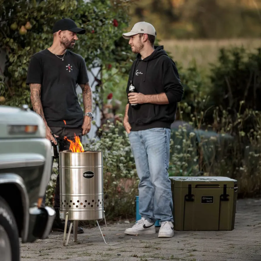 pyron_fire_barrel_7.webp Best Pyron Fire Barrel Fire Bowls | Fireplaces