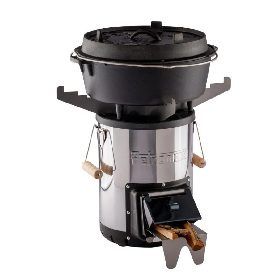 Flash Sale Rocket stove grill plate Rocket Furnace | Fireplaces