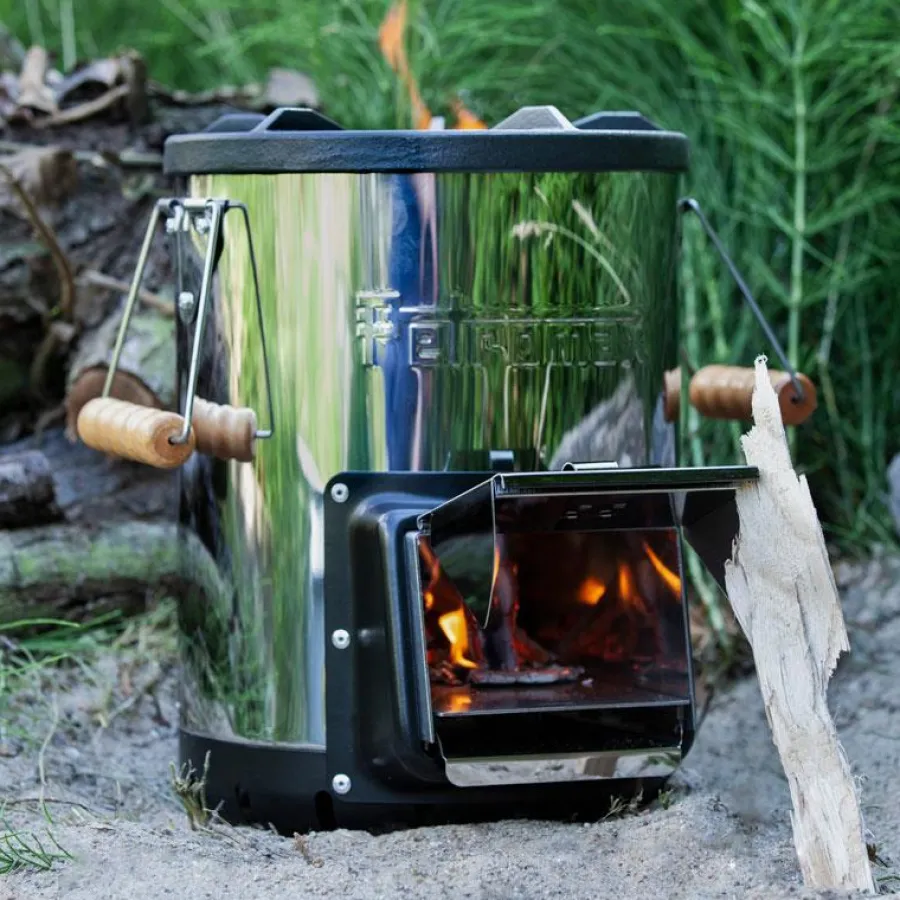 rocket_stove_rf_6.webp Outlet Rocket stove rf33 Fireplaces | Grills