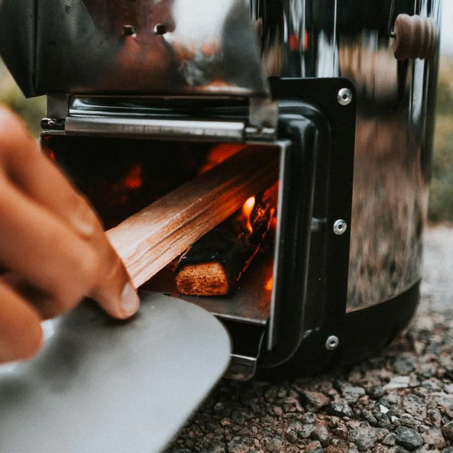rocket_stove_rf_7.webp Outlet Rocket stove rf33 Fireplaces | Grills