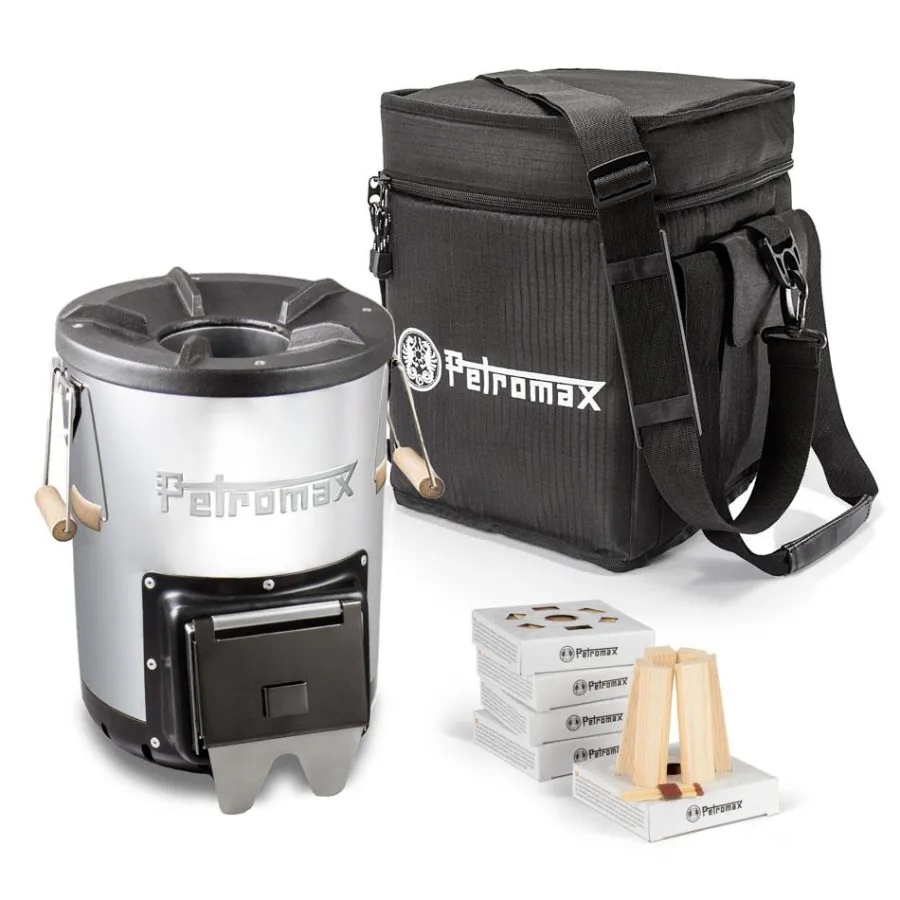 Fashion Rocket stove set RF33 Rocket Furnace | Fireplaces