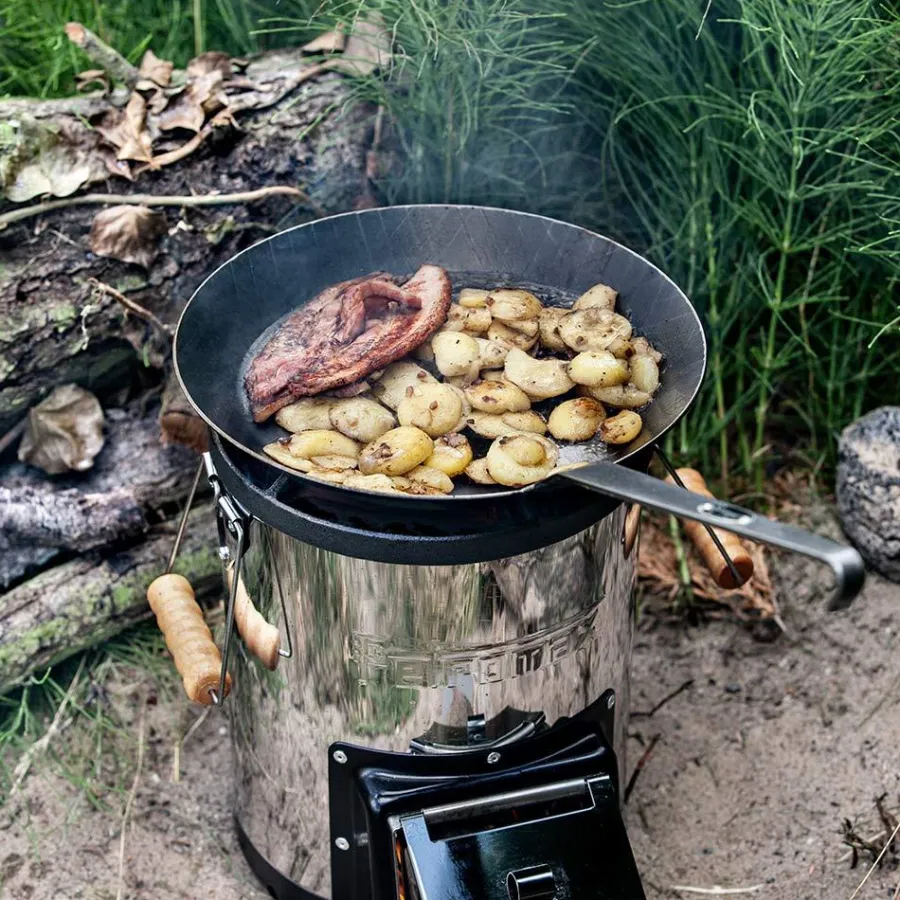 Fashion Rocket stove set RF33 Rocket Furnace | Fireplaces