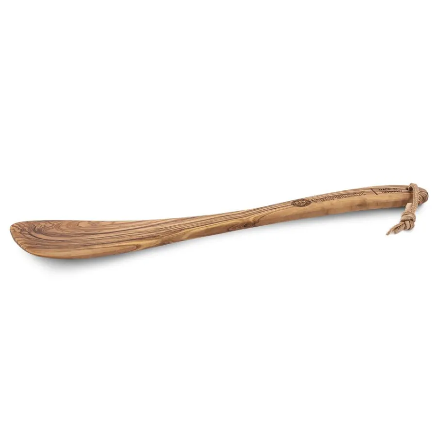 Cheap Spatula olive wood Outdoor Tableware