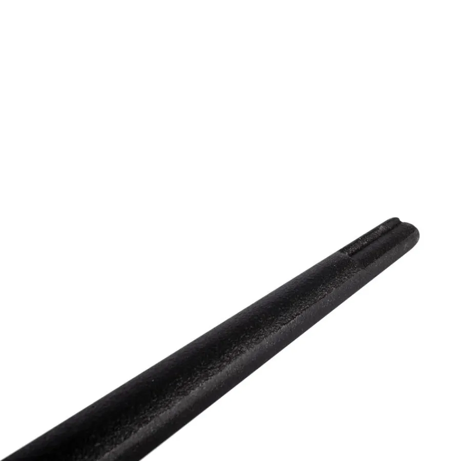 stick_bread_skewer_with_cast_iron_tip_5.webp Best Sale Stick Bread Skewer with cast iron tip Outdoor Tableware | Campfire Utensils