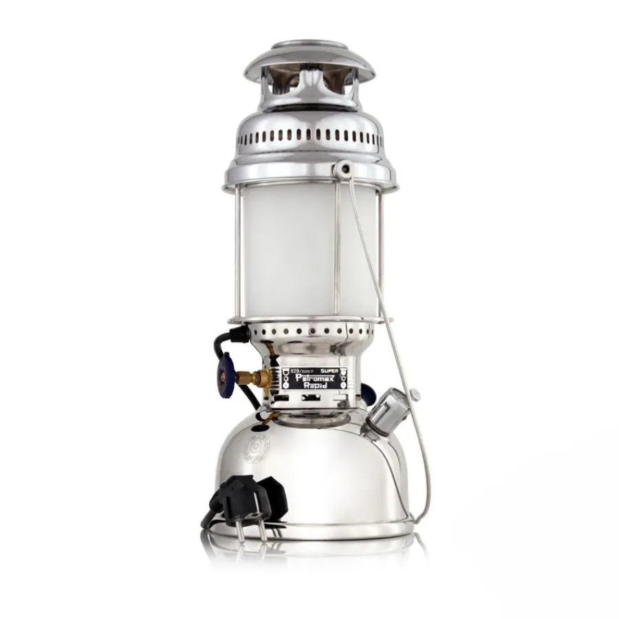Sale Table lamp HK500/829 chrome Hk500