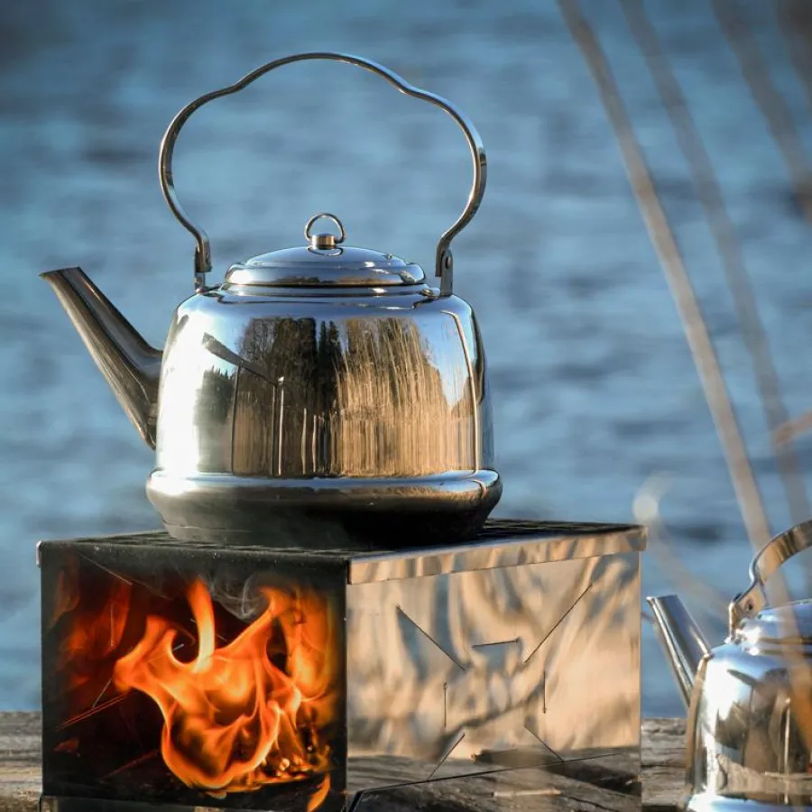 Clearance Tea Kettle Perculators