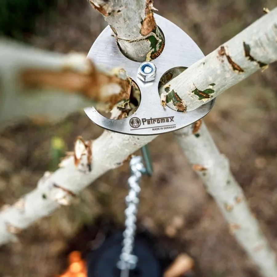 Best Tripod ring Campfire Utensils