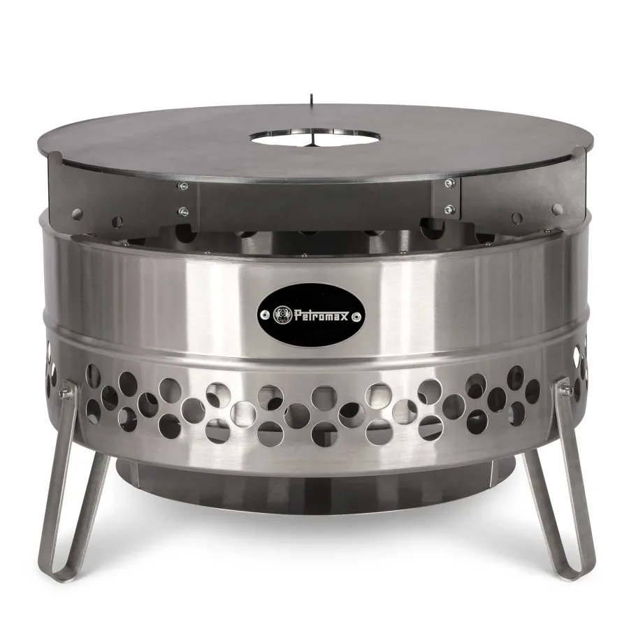 tyropite_and_pyron_grill_plate_3.webp Store Tyropite and Pyron grill plate Fireplaces | Grills