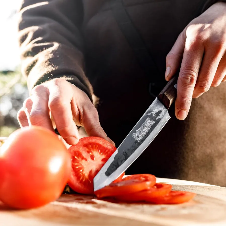 utility_knife__cm_6.webp Fashion Utility knife 14 cm Outdoor Tableware | Chef's Knife