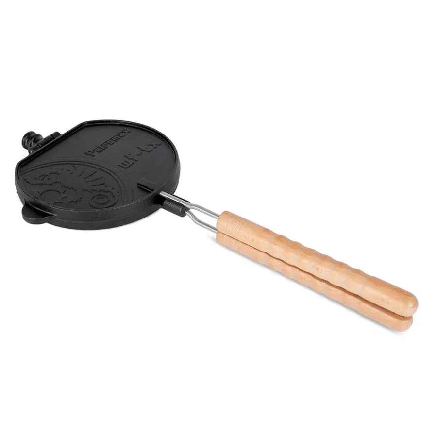 waffle_iron_7.webp Clearance Waffle Iron Cast Iron Molds