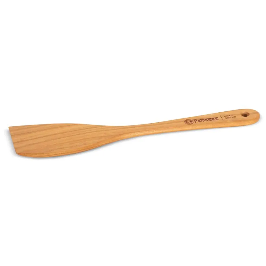 New Wooden spatula with branding Outdoor Tableware