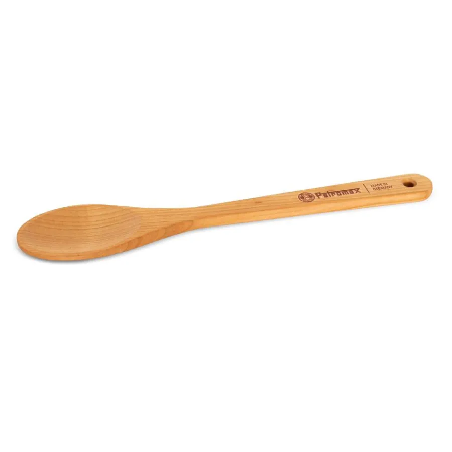 Store Wooden spoon with branding Outdoor Tableware